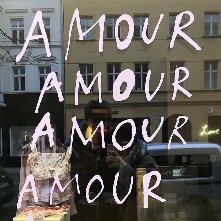 Imagen Amour
