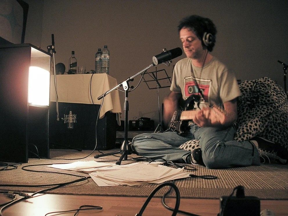 Imagen Gustavo Cerati