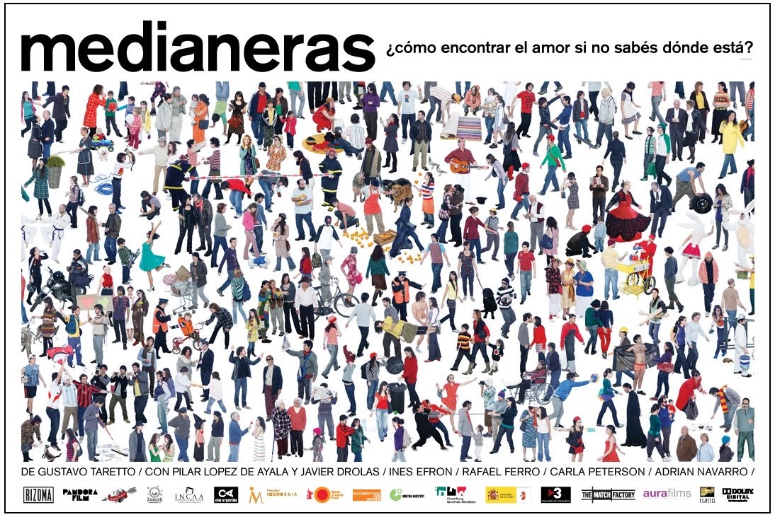Imagen Medianeras